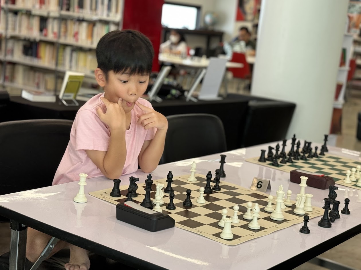 Chess & Coding Camp — April 2024 Session 2 photo 11