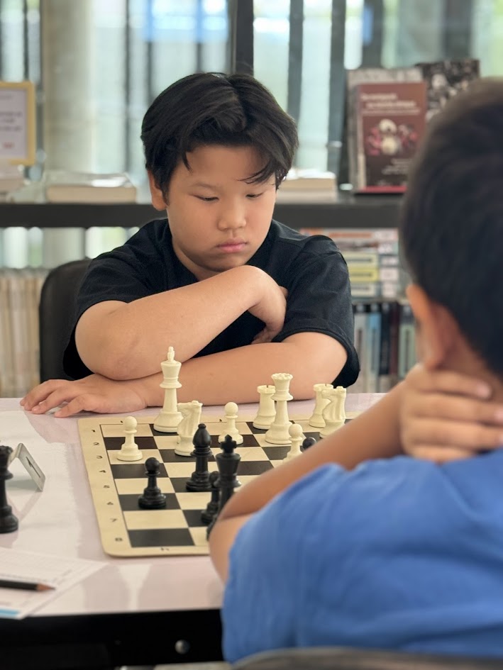 Chess & Coding Camp — April 2024 Session 2 photo 12