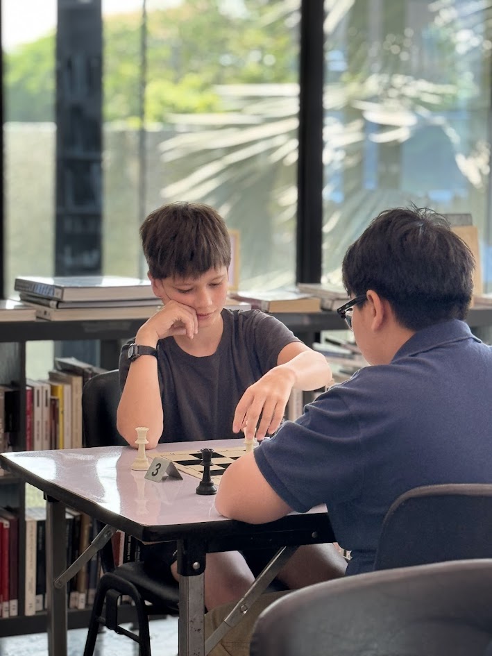 Chess & Coding Camp — April 2024 Session 2 photo 13