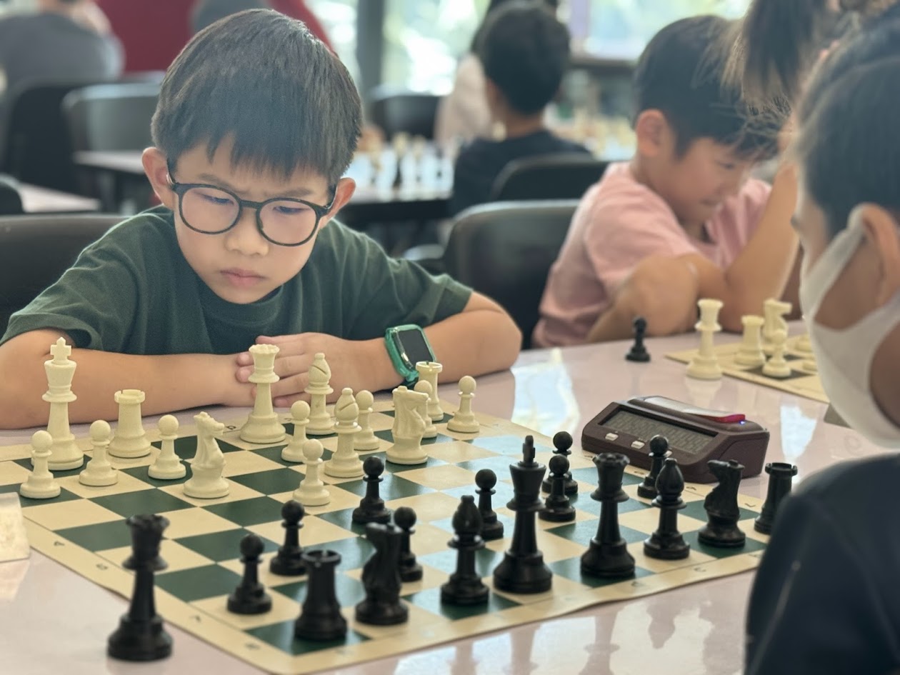 Chess Rapid Youth Tournament #21 photo 4