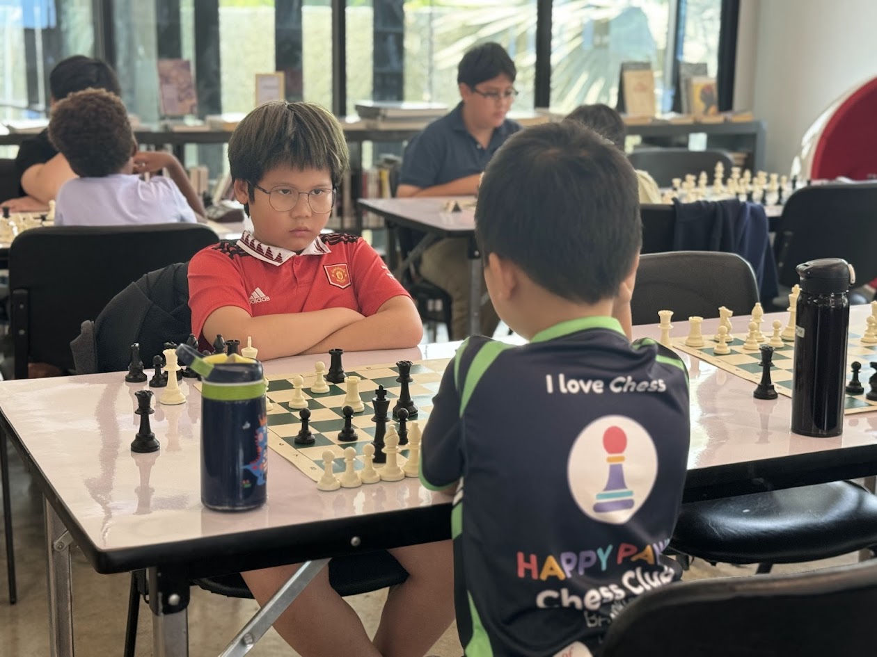 Chess Rapid Youth Tournament #21 — photo 1