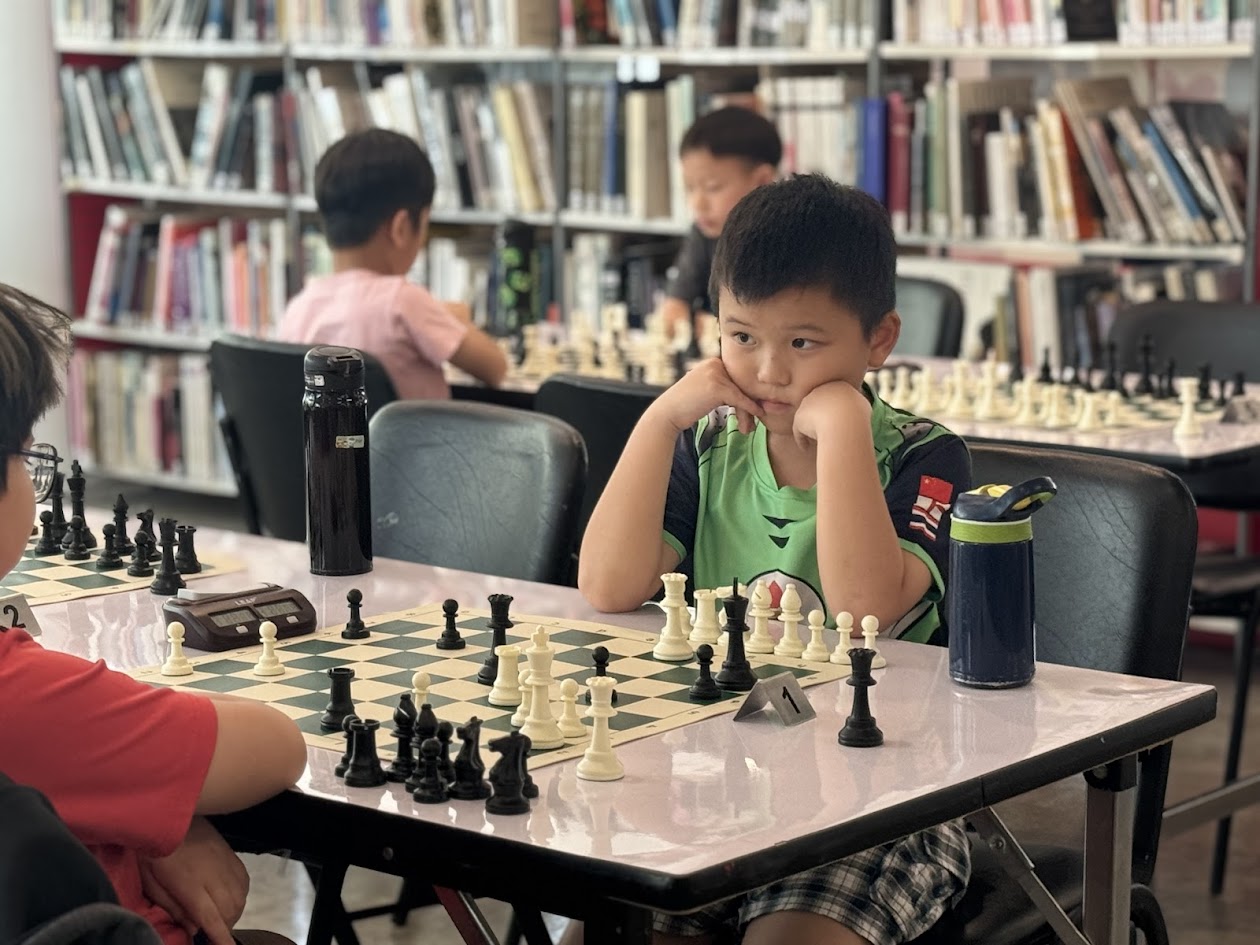 Chess Rapid Youth Tournament #21 — photo 2