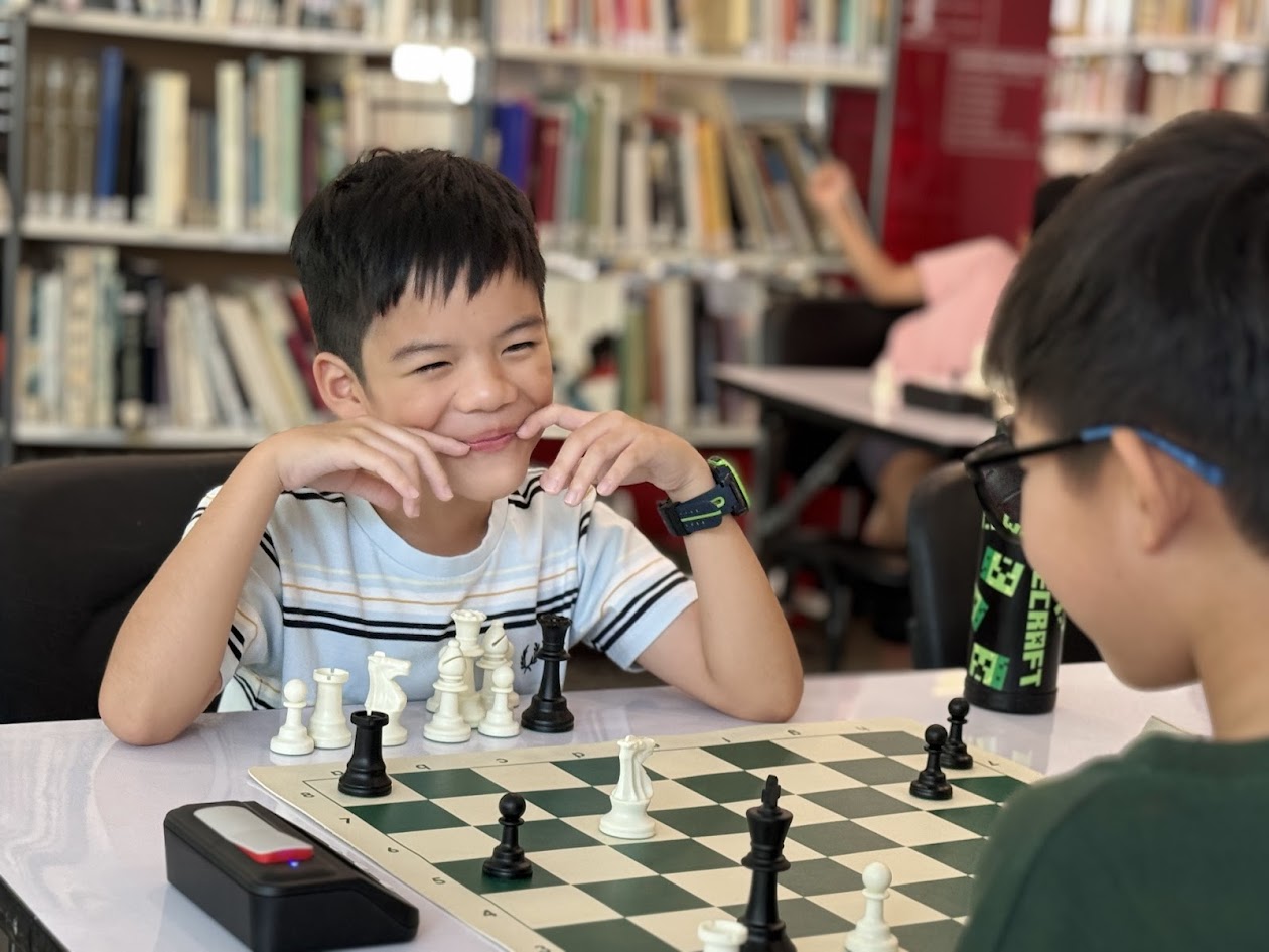 Chess Rapid Youth Tournament #21 — all players