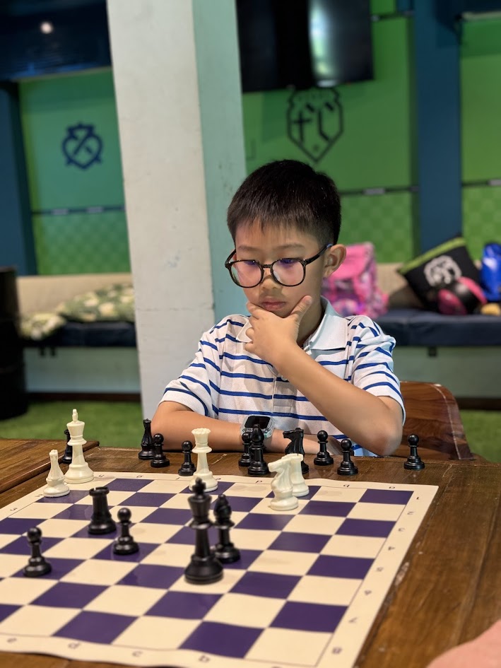 Chess & Coding Camp — April 2024 Session 1 photo 2