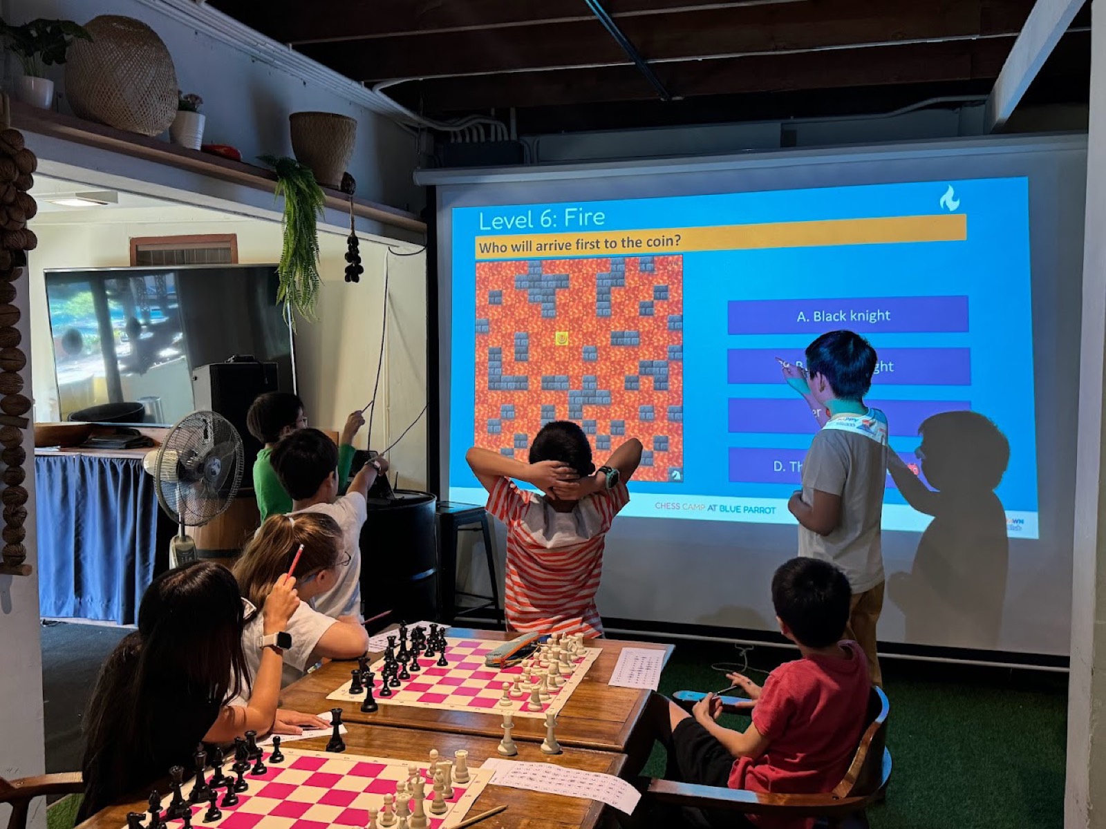 Chess & Coding Camp — April 2024 Session 1 photo 3
