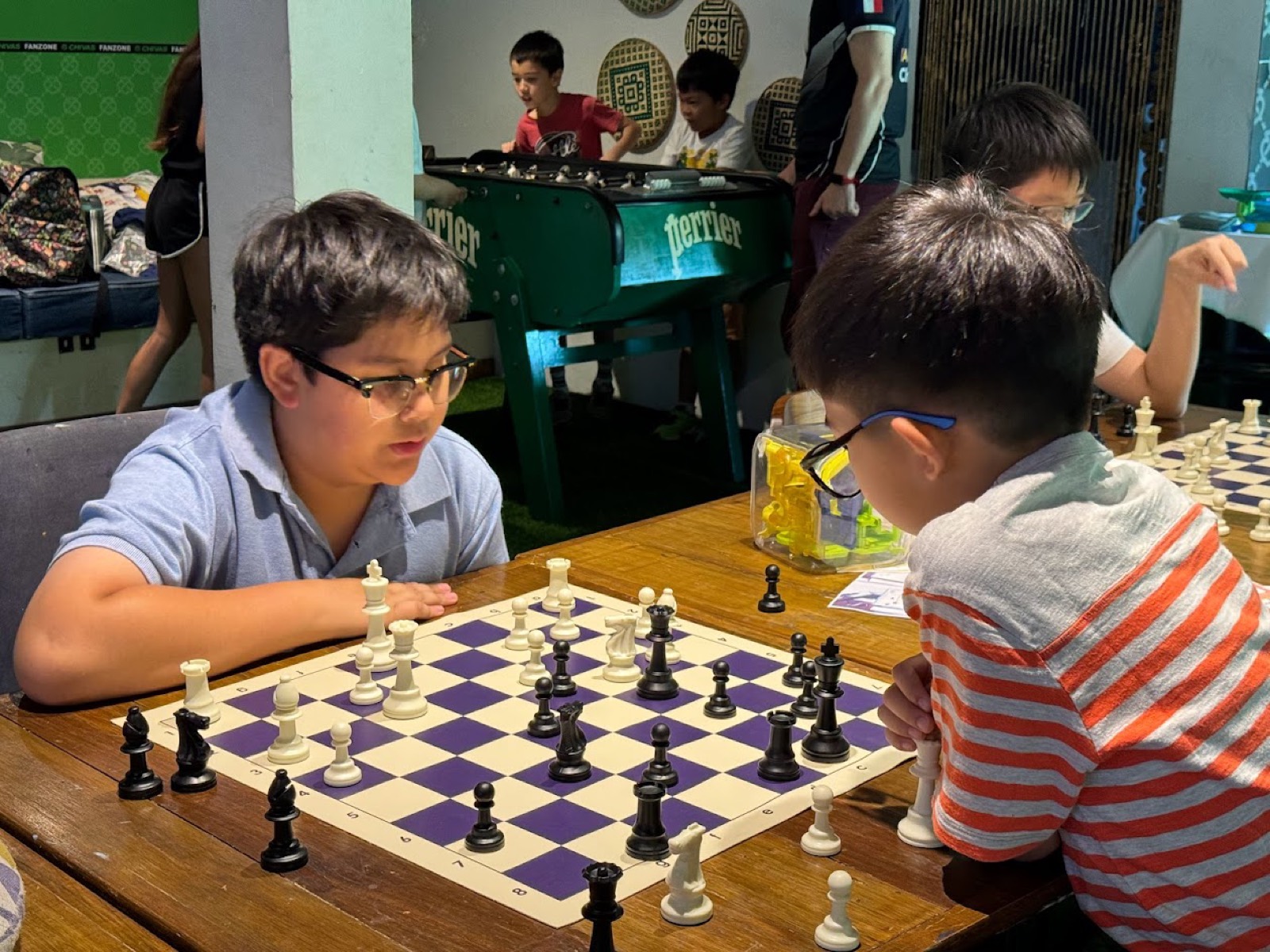 Chess & Coding Camp — April 2024 Session 1 photo 4