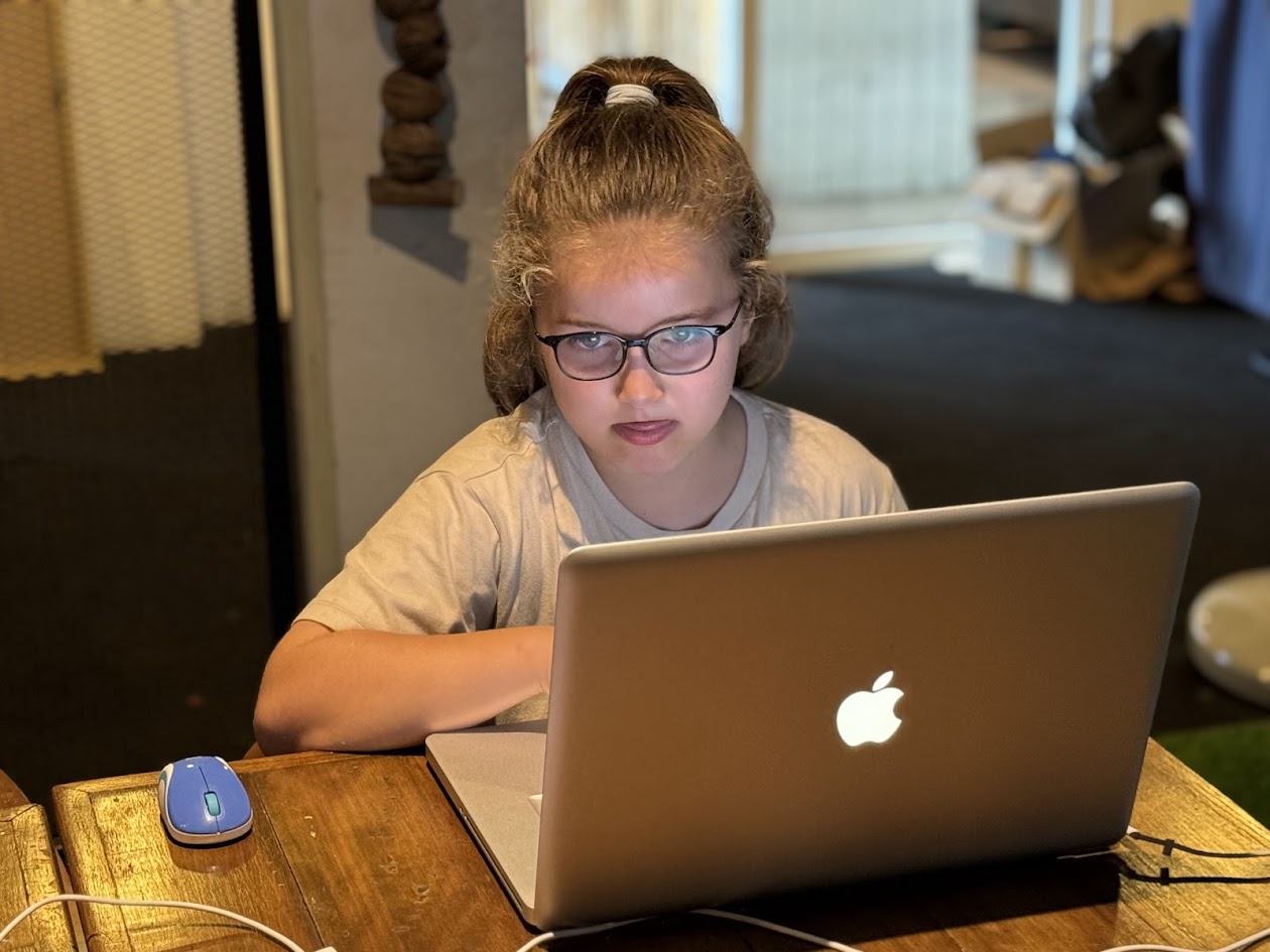 Chess & Coding Camp — April 2024 Session 1 photo 7