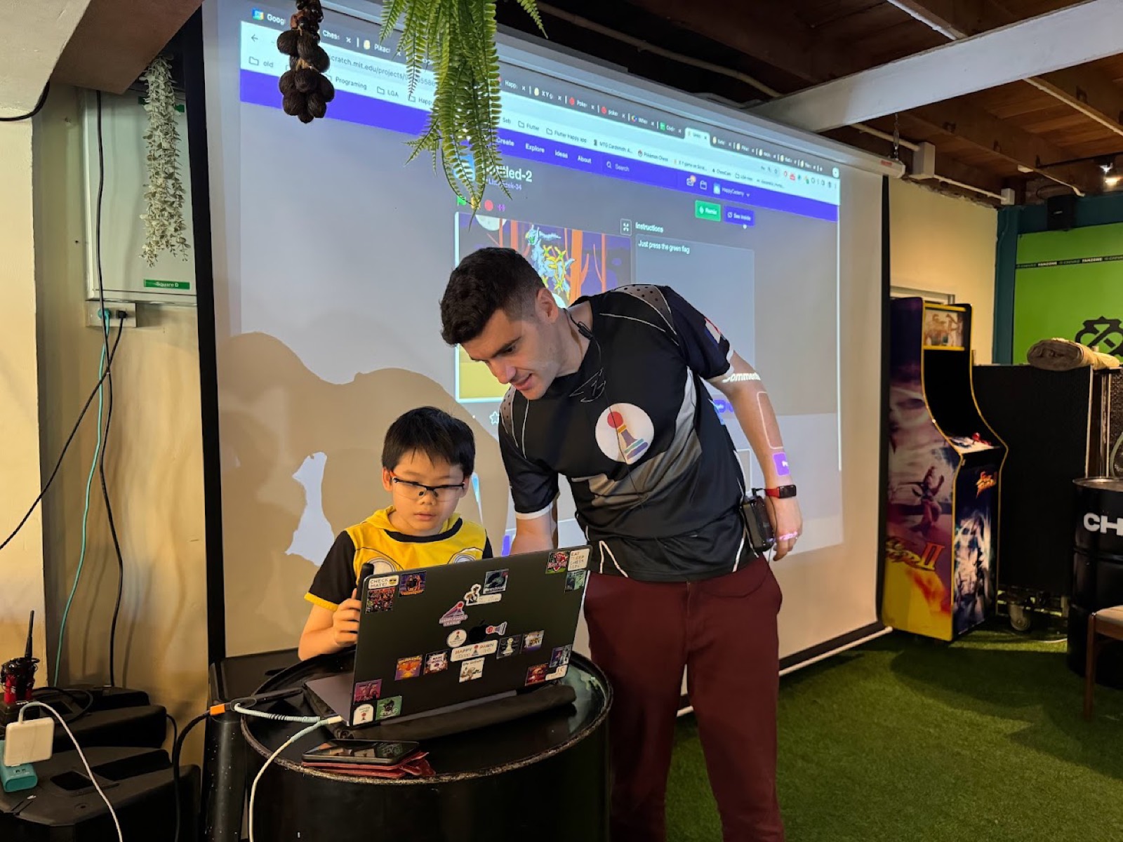 Chess & Coding Camp — April 2024 Session 1 — photo 3