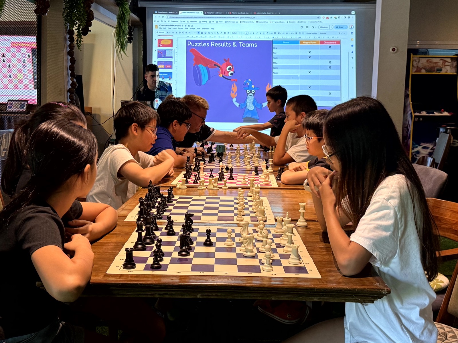 Chess & Coding Camp — April 2024 Session 1 photo 10