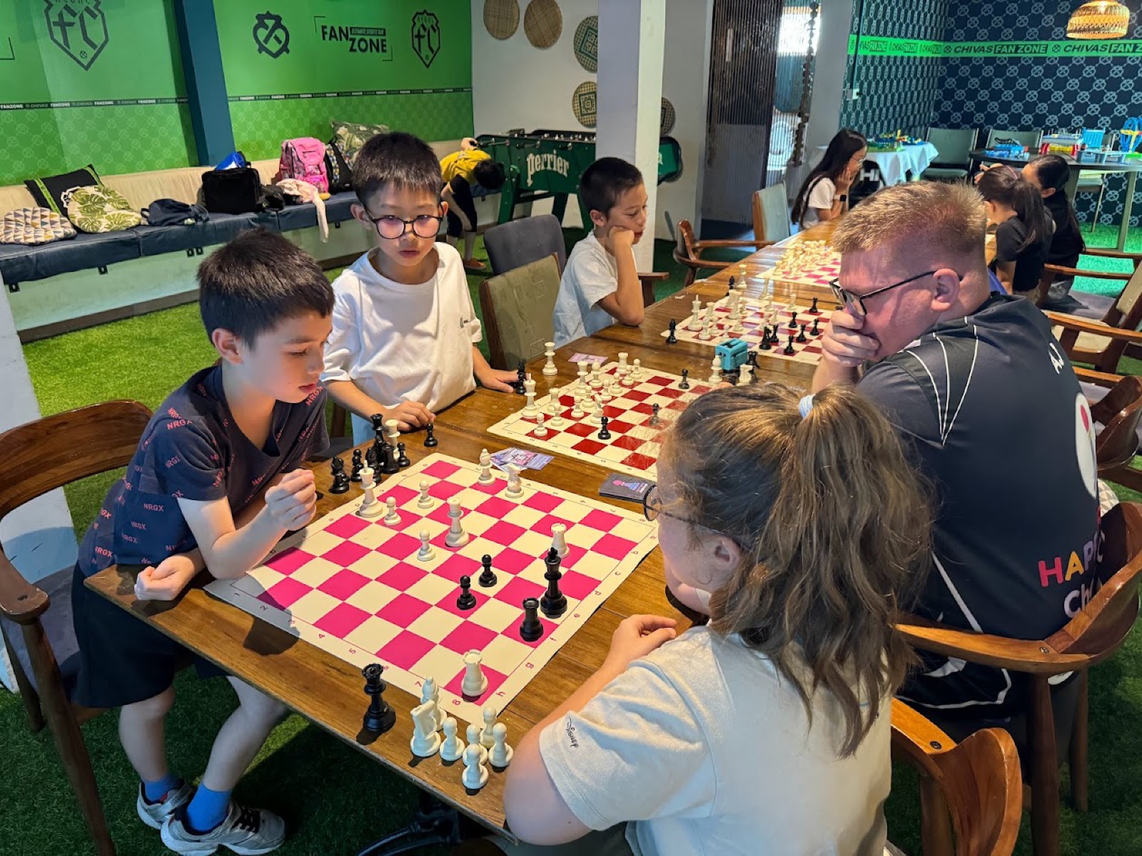 Chess & Coding Camp — April 2024 Session 1 photo 13