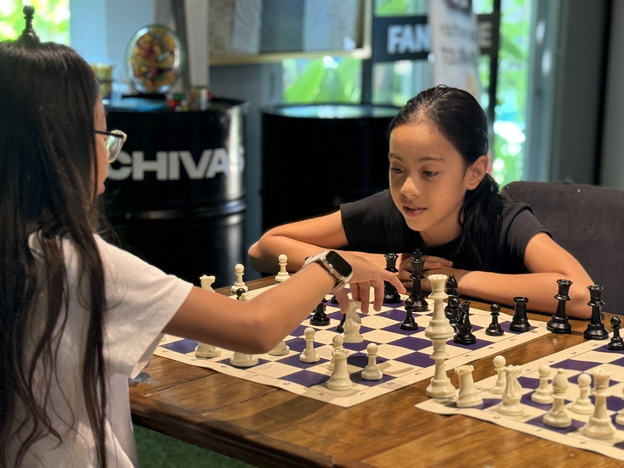 Chess & Coding Camp — April 2024 Session 1 photo 15