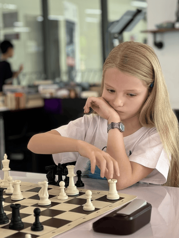 Chess Rapid Youth Tournament #22 photo 5