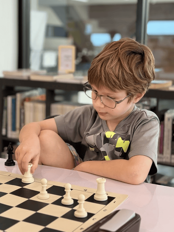 Chess Rapid Youth Tournament #22 photo 2