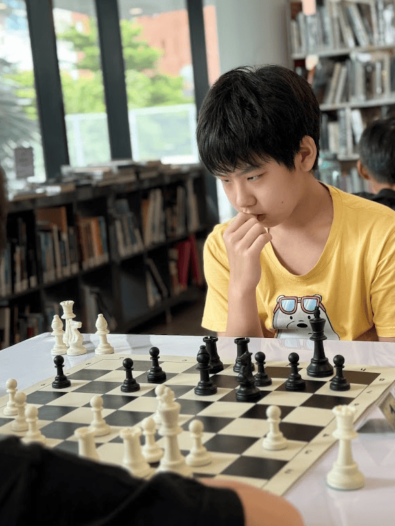 Chess Rapid Youth Tournament #22 photo 3