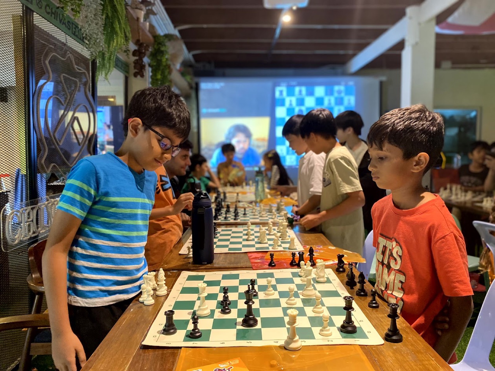 Chess Rapid Youth Tournament #31 photo 2