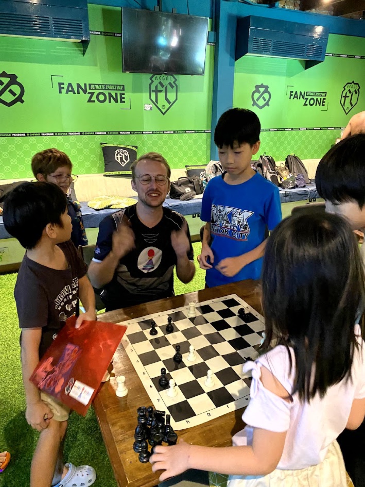 Chess Rapid Youth Tournament #31 photo 3