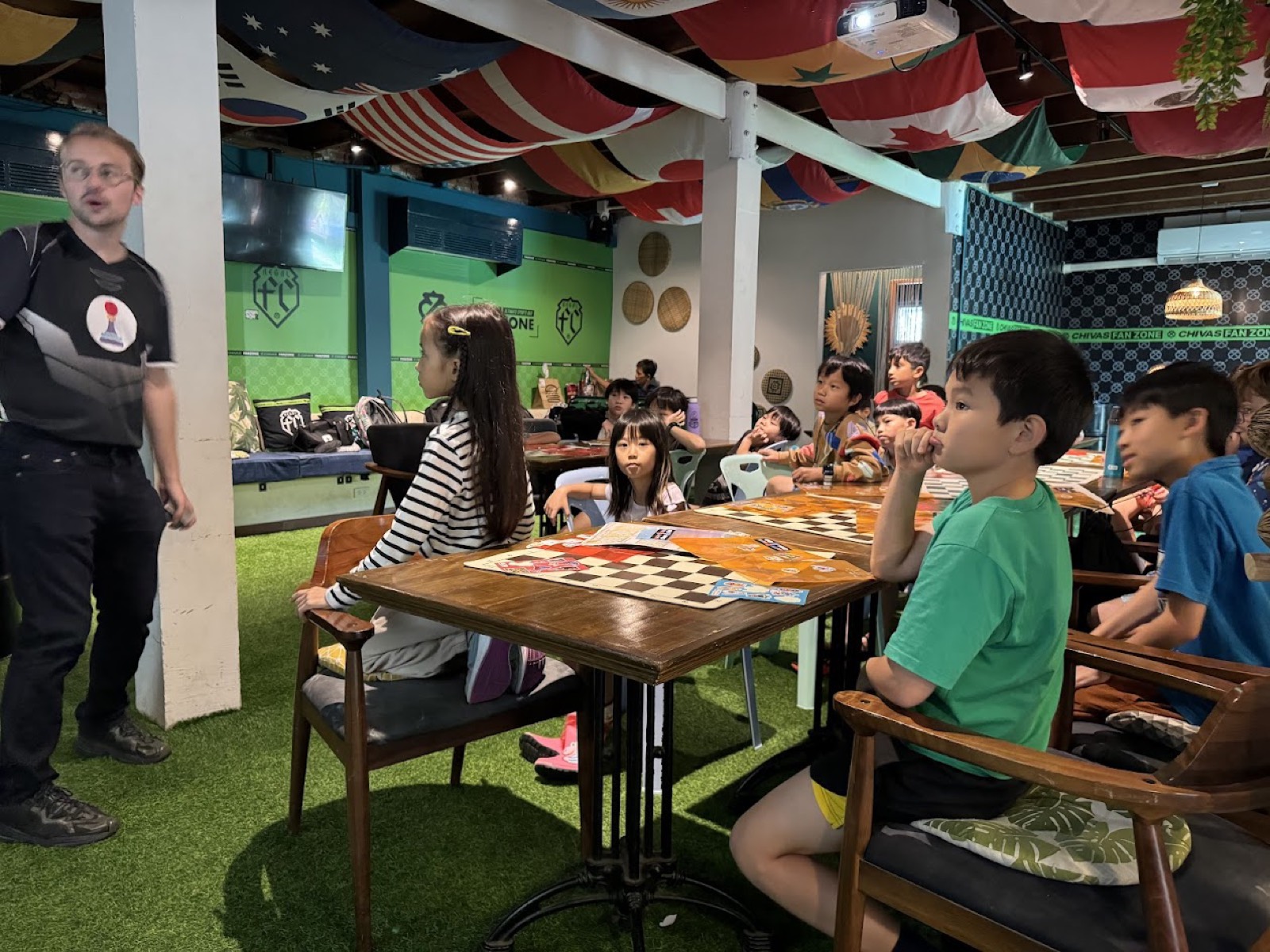 Chess Rapid Youth Tournament #31 photo 4