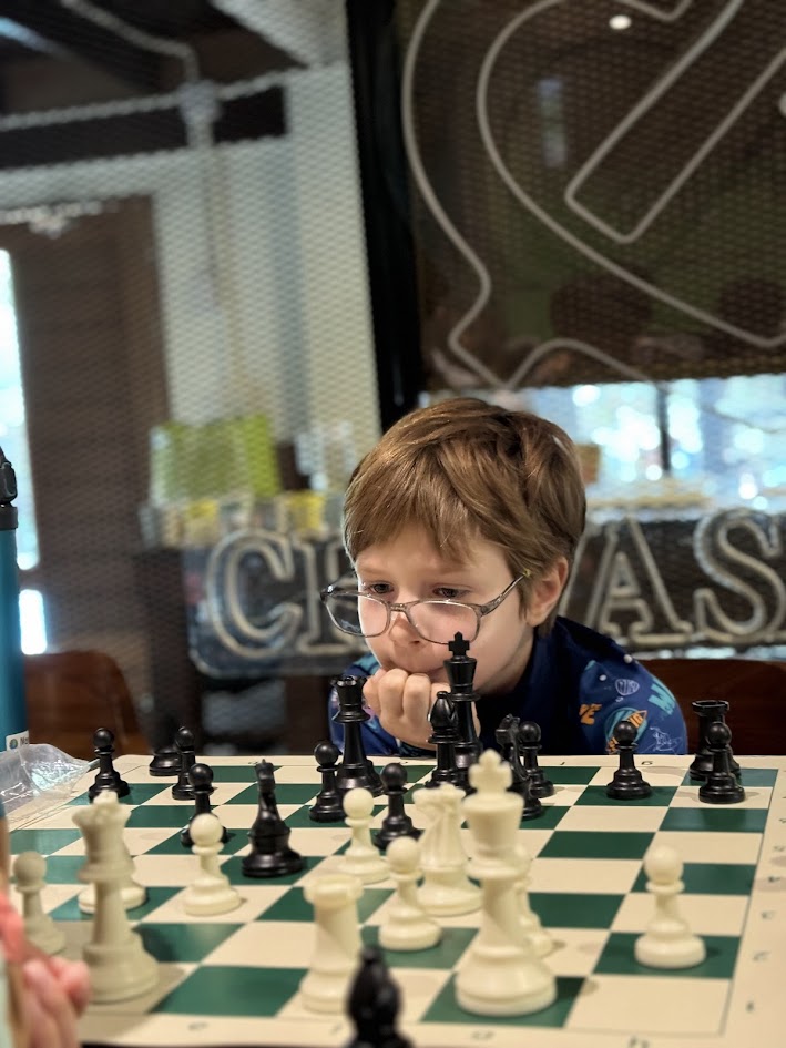 Chess Rapid Youth Tournament #31 photo 6