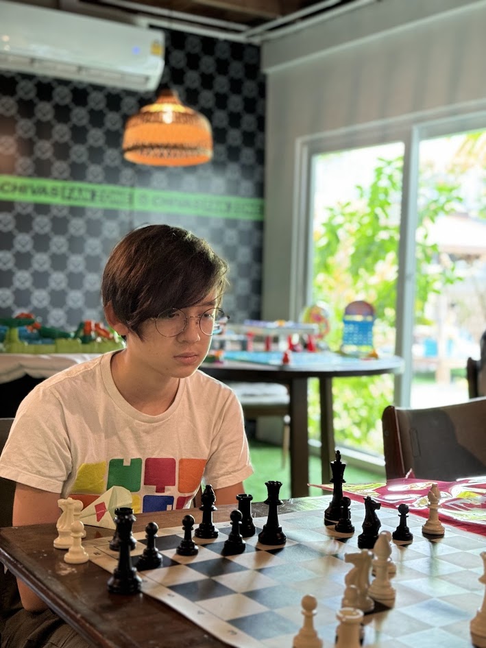 Chess Rapid Youth Tournament #31 photo 7