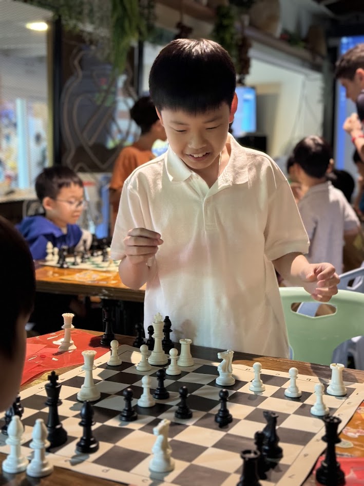 One Day Chess Camp — June 2024 — photo 2