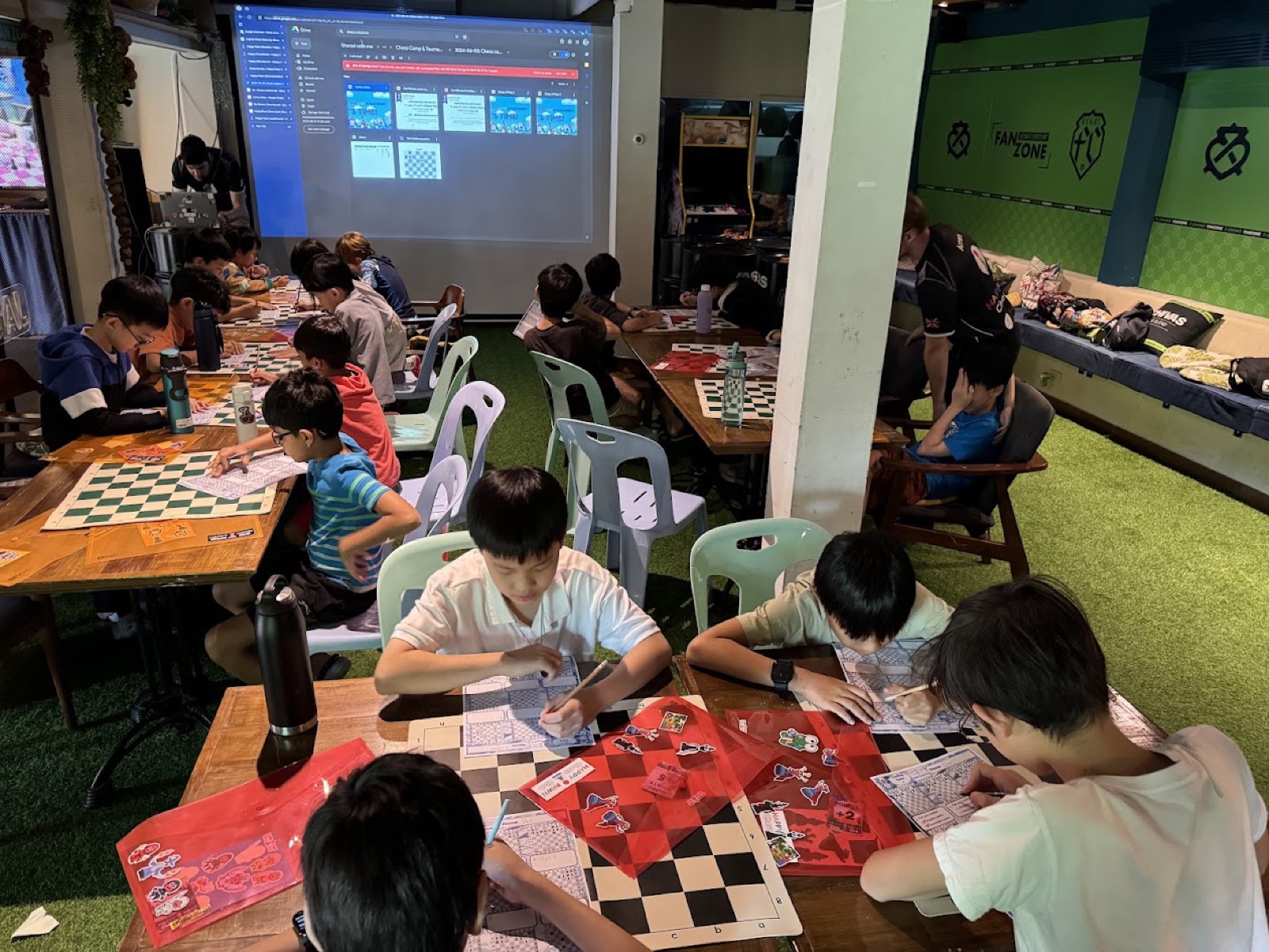 One Day Chess Camp — June 2024 — photo 3
