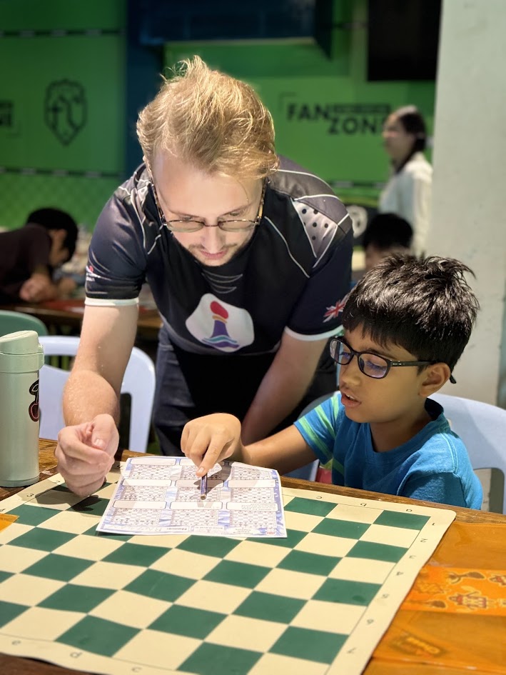 One Day Chess Camp — June 2024 photo 5