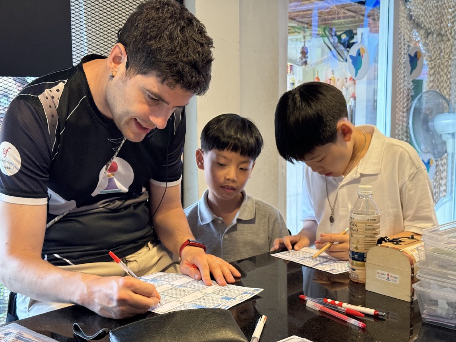 One Day Chess Camp — June 2024 photo 7