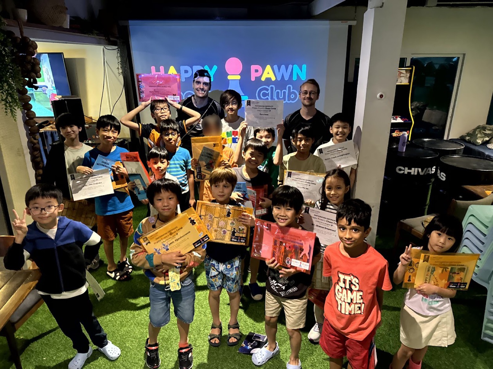 One Day Chess Camp — June 2024 photo 9