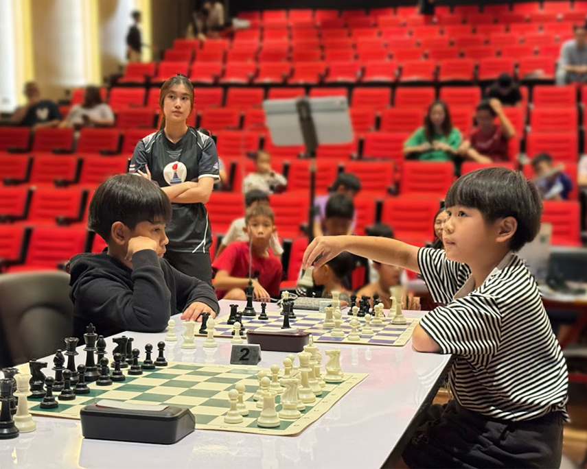 Chess Rapid Youth Tournament #24 — photo 1