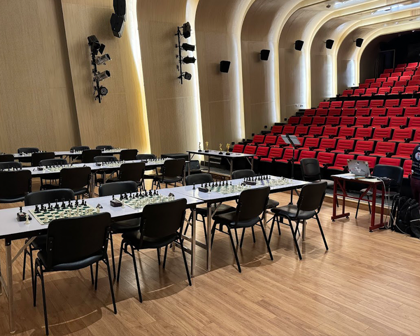 Chess Rapid Youth Tournament #24 — photo 3