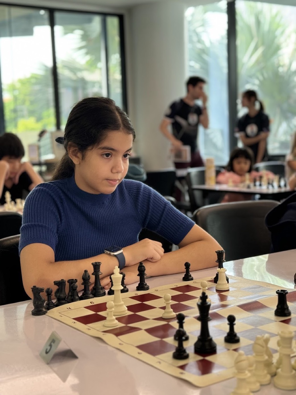 Chess & Coding Camp — July 2024 Session 2 — photo 1
