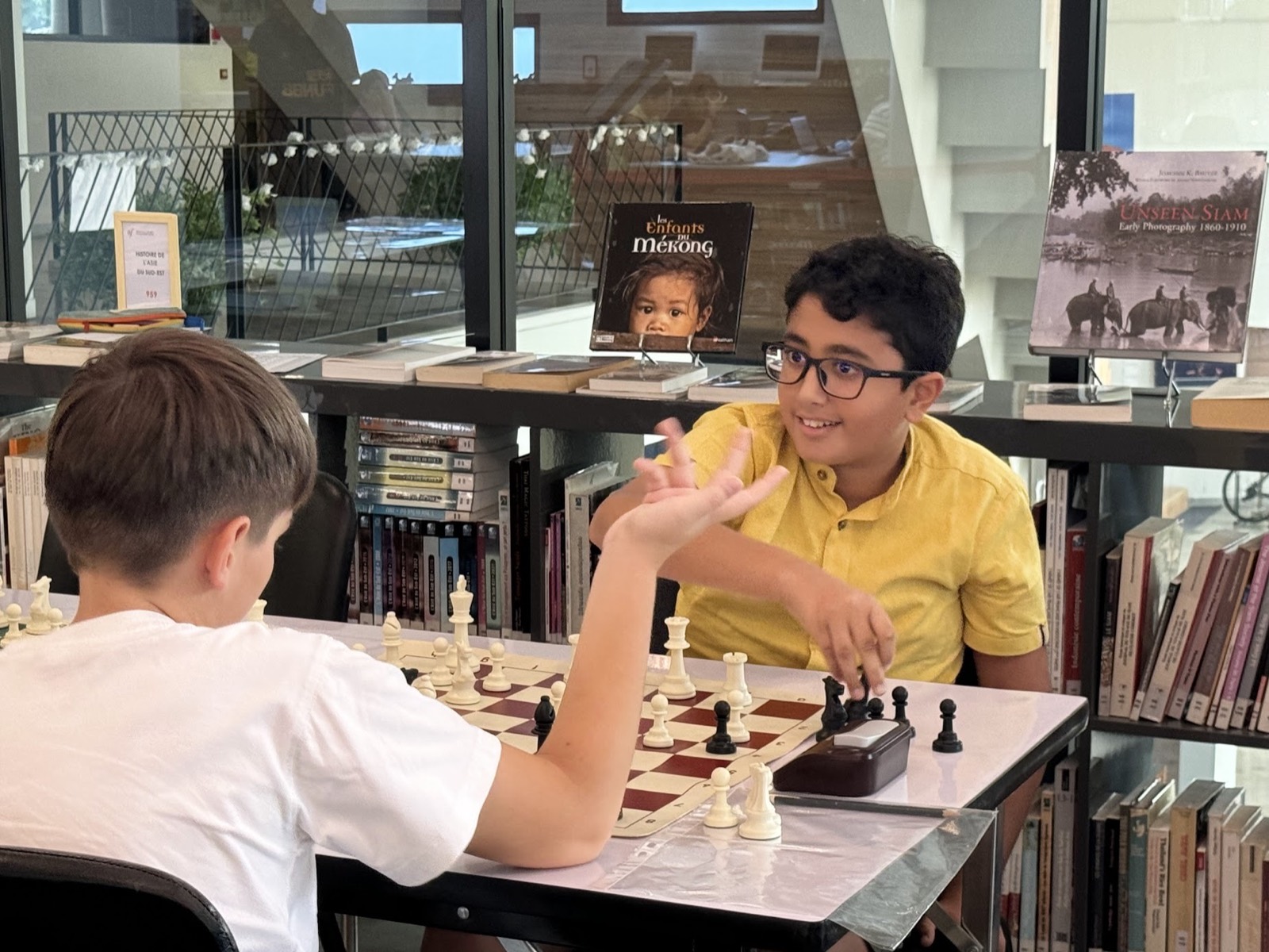 Chess & Coding Camp — July 2024 Session 2 photo 4