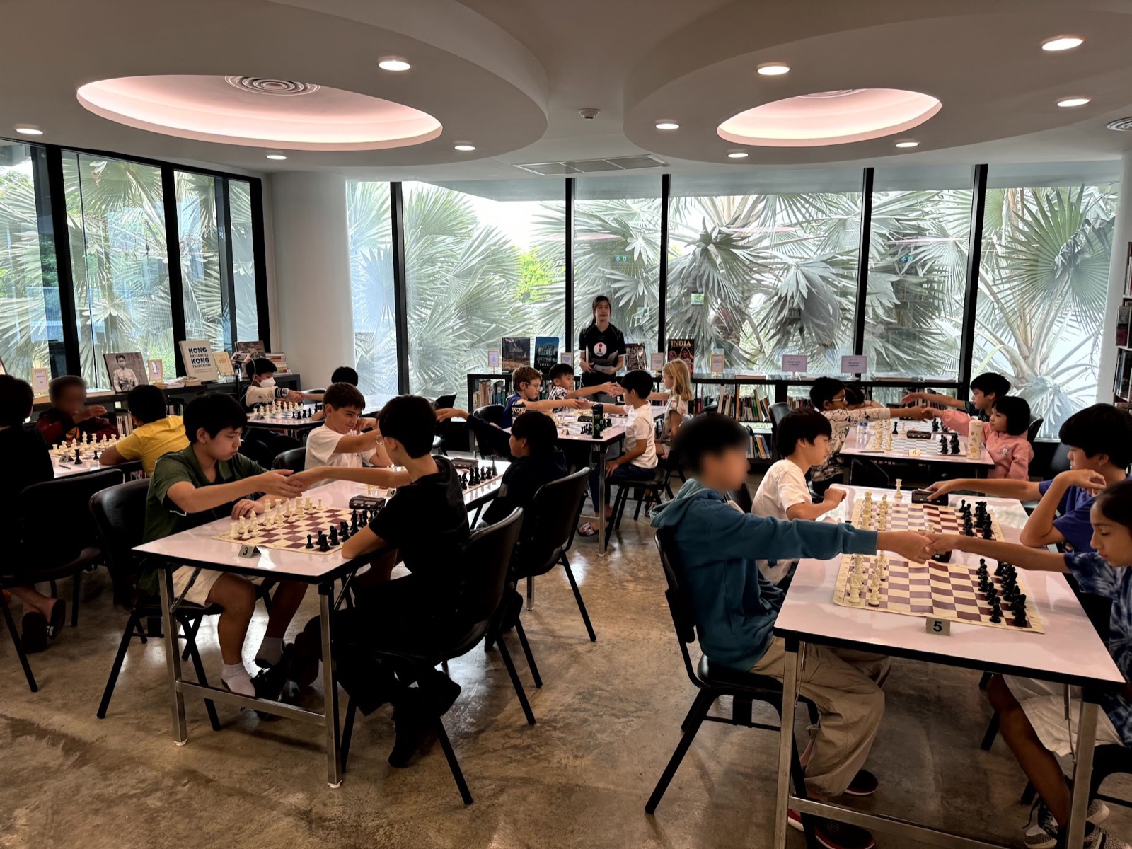 Chess & Coding Camp — July 2024 Session 2 photo 8