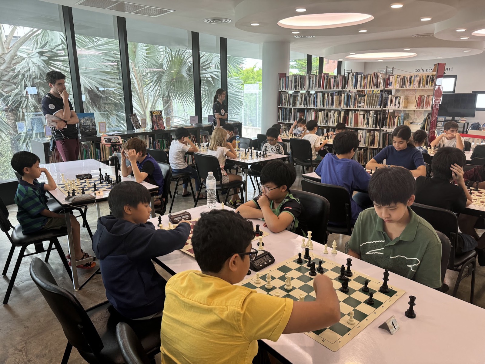 Chess & Coding Camp — July 2024 Session 2 photo 9