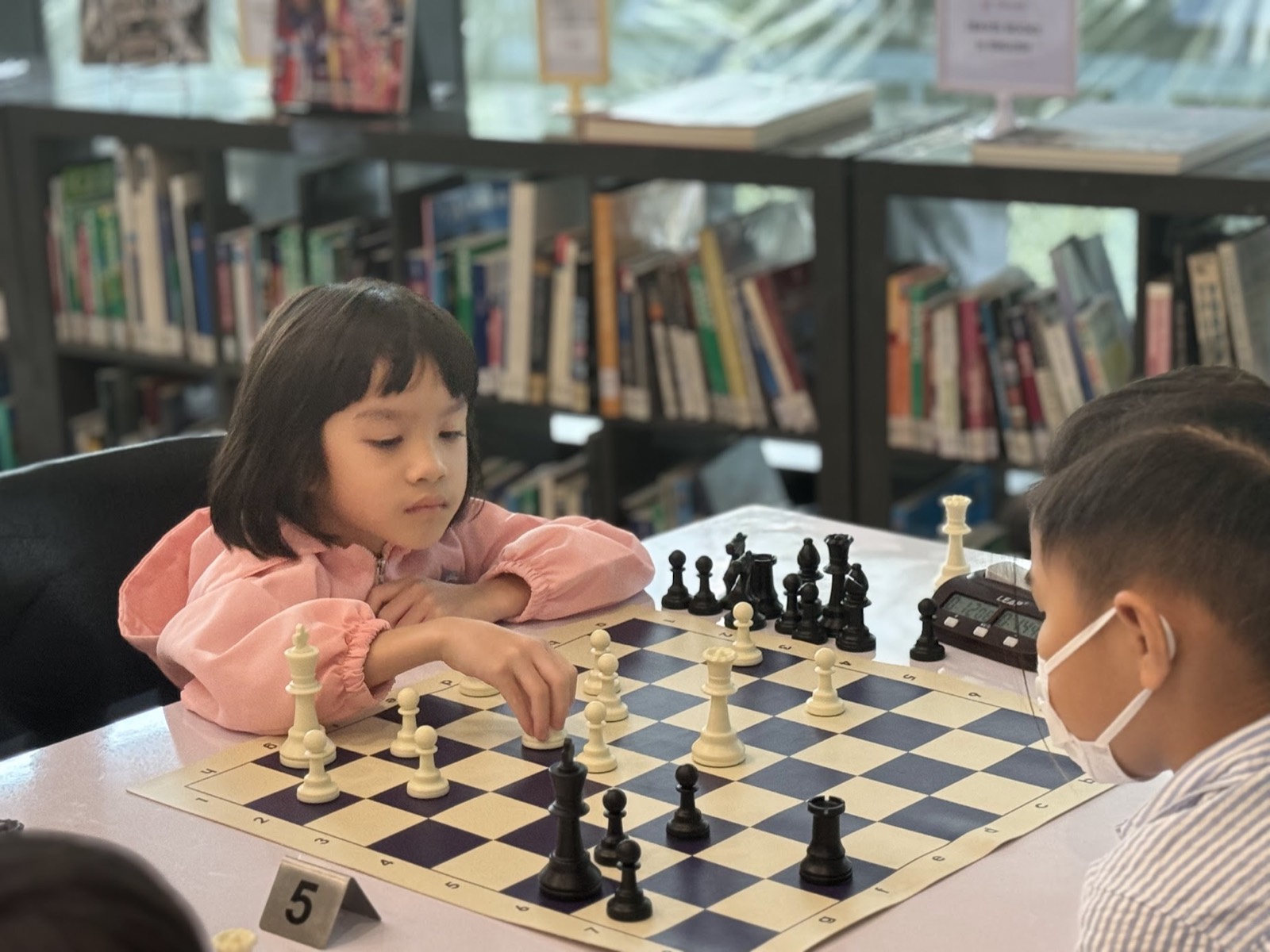 Chess & Coding Camp — July 2024 Session 2 — photo 3