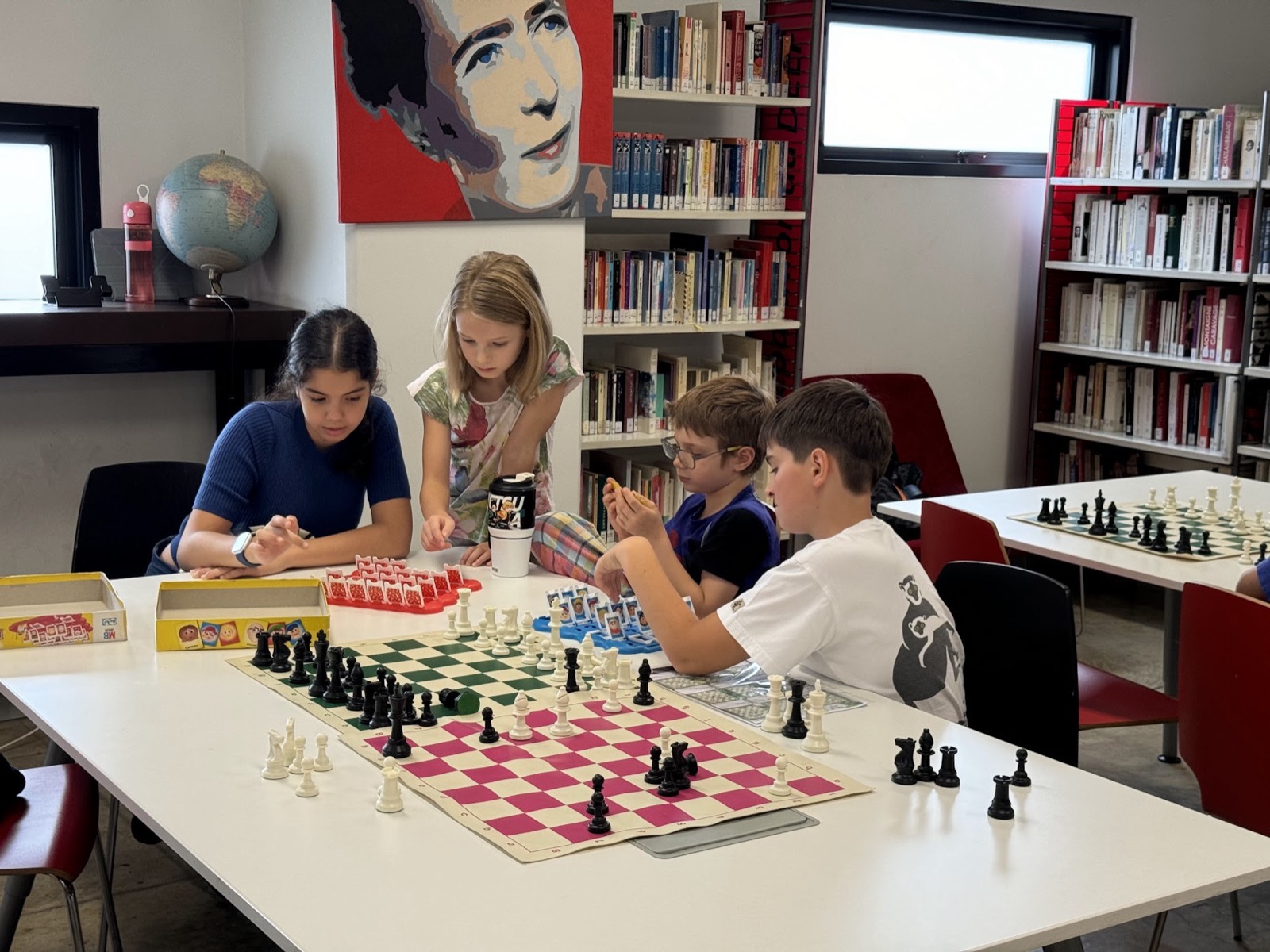 Chess & Coding Camp — July 2024 Session 1 photo 3