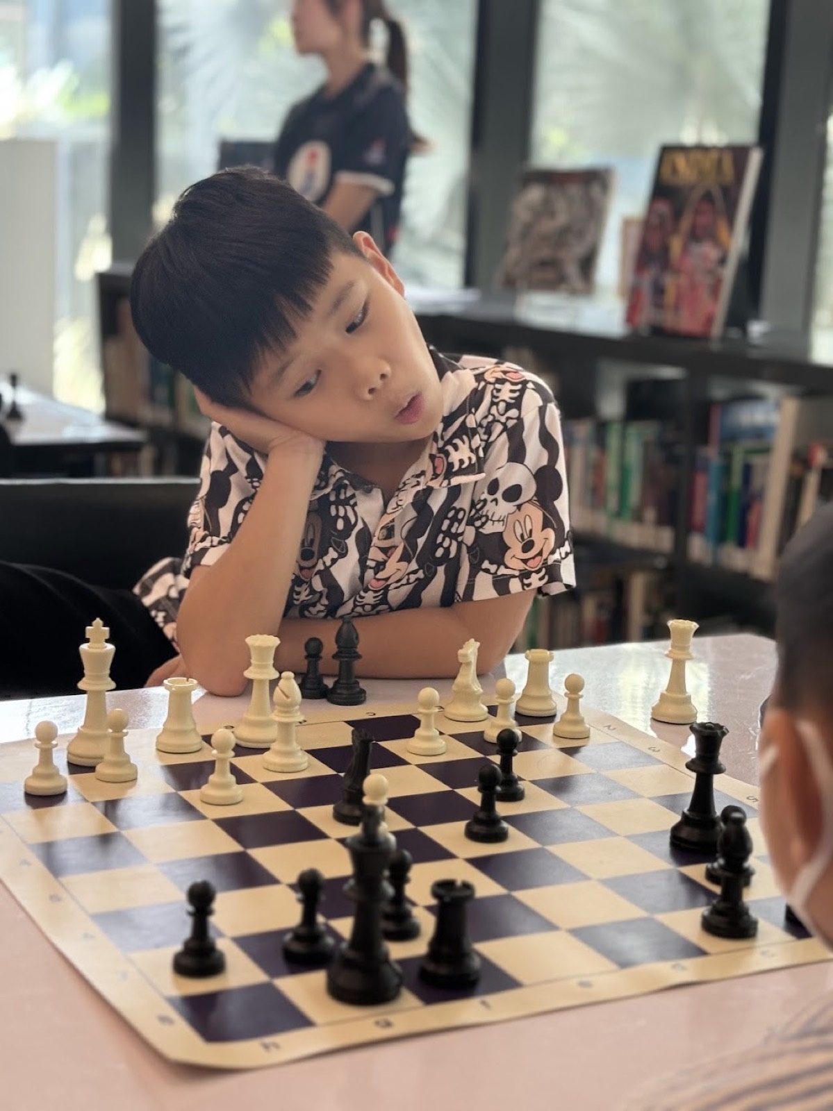 Chess & Coding Camp — July 2024 Session 1 — photo 2