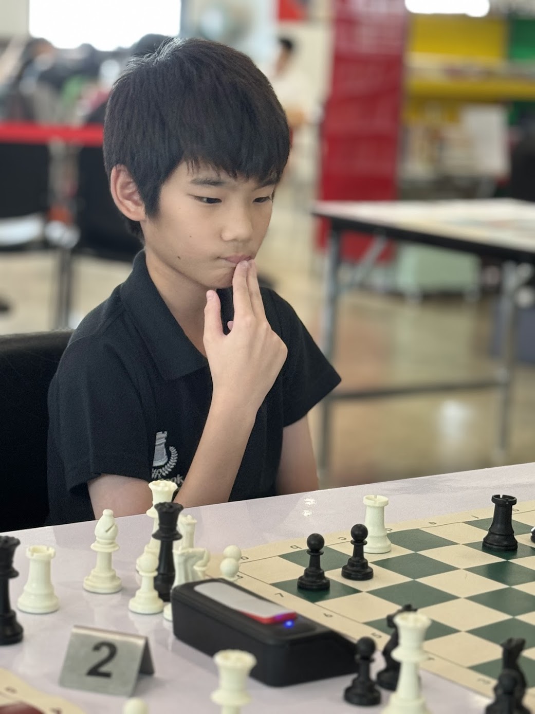 Chess & Coding Camp — July 2024 Session 1 photo 5