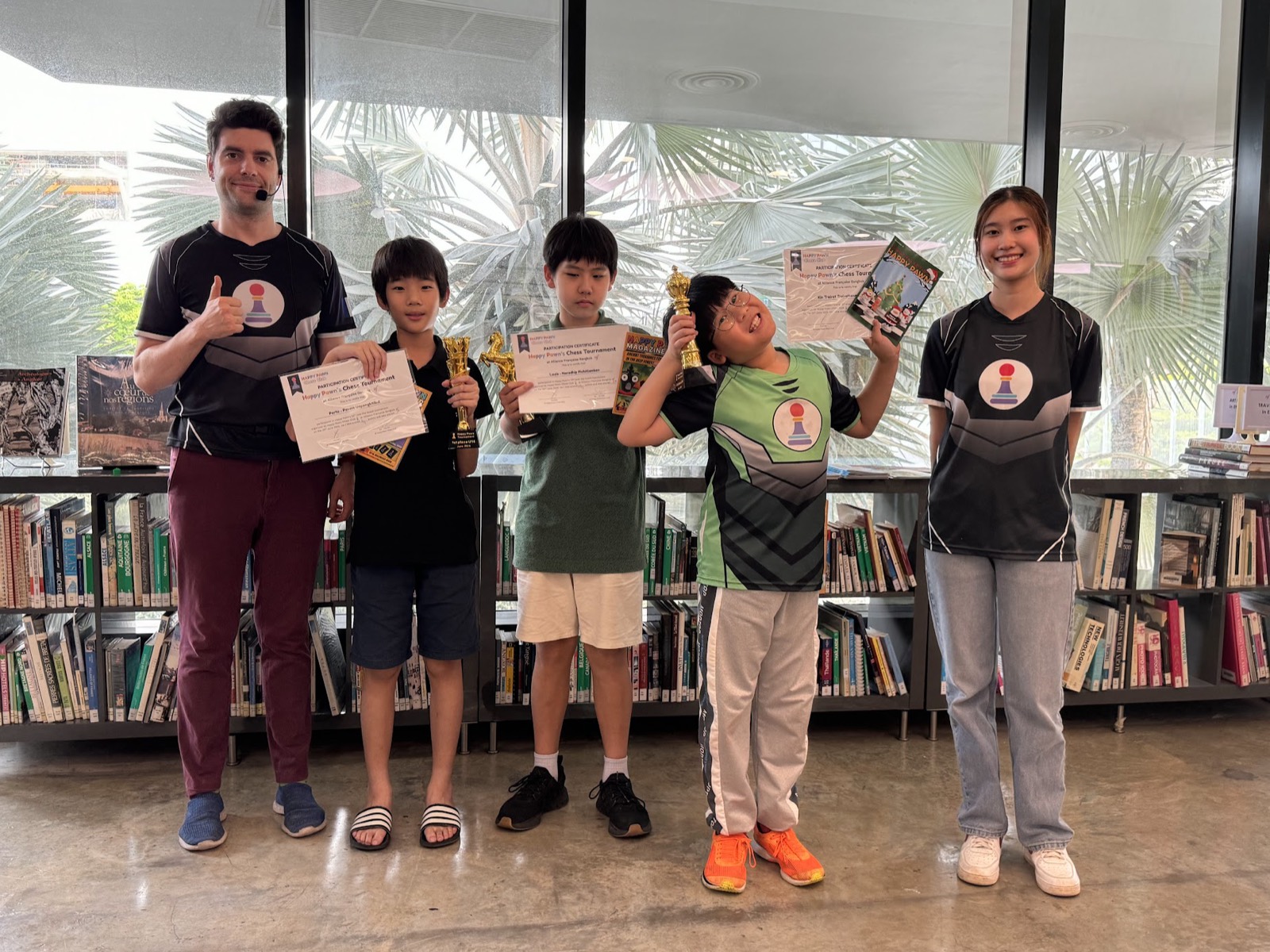 Chess & Coding Camp — July 2024 Session 1 photo 7