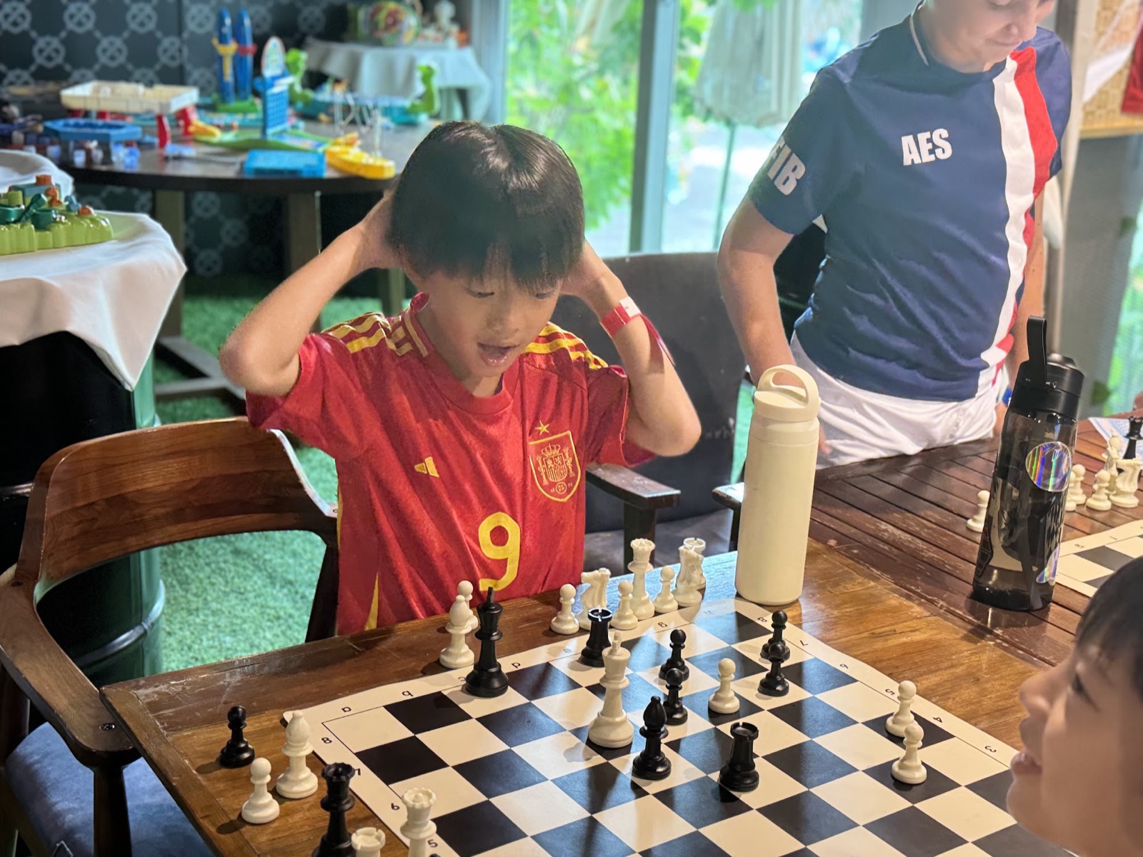 Chess & Coding Camp — July 2024 Session 1 photo 9