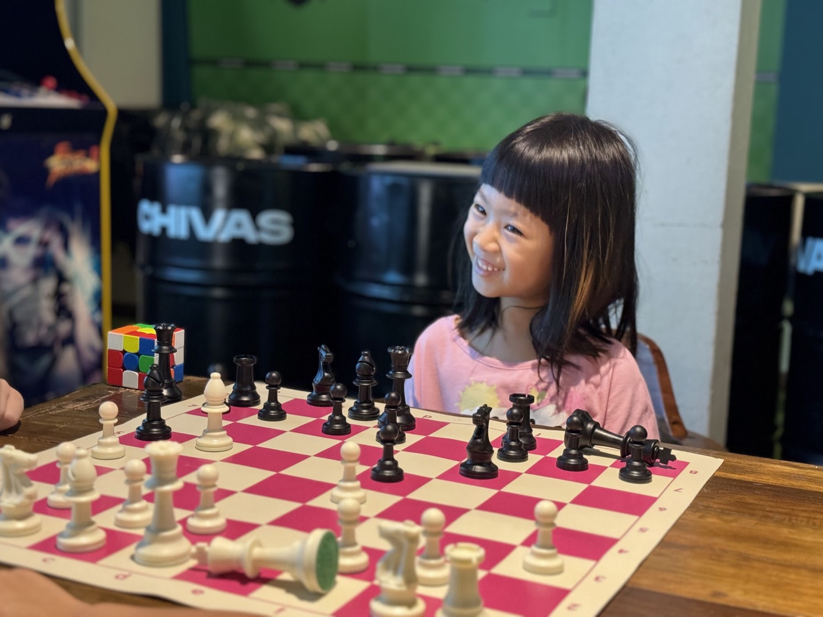 Chess & Coding Camp — July 2024 Session 1 photo 10