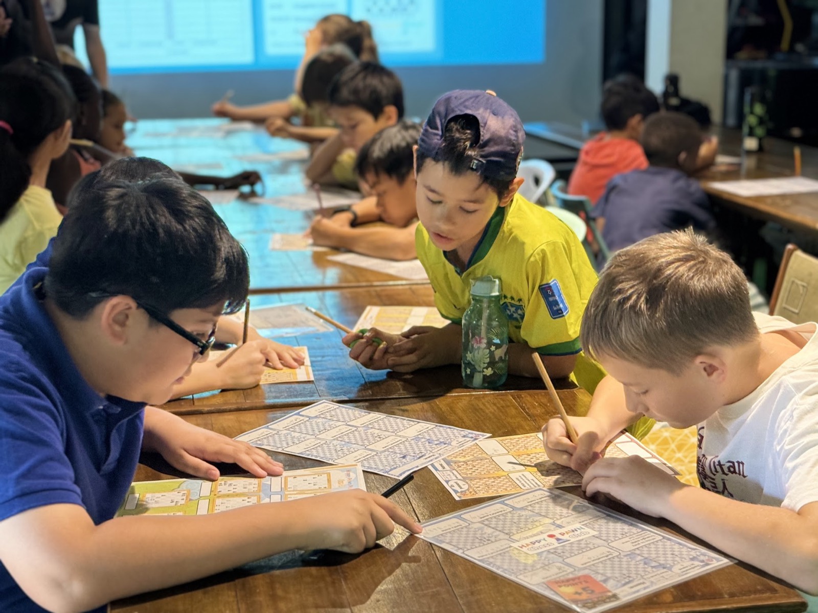 Chess & Coding Camp — July 2024 Session 1 photo 11
