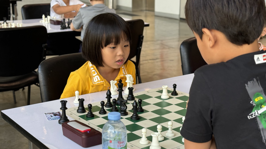 Chess Rapid Youth Tournament #25 — photo 1