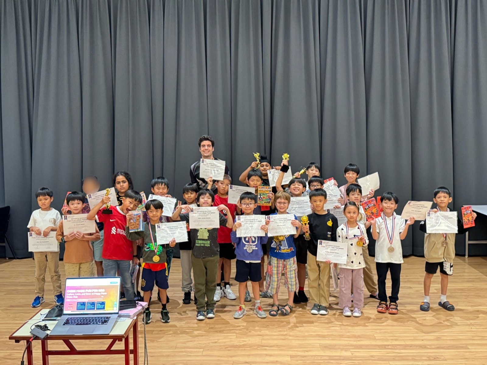 Chess & Coding Camp — August 2024 (Fully Booked) — photo 1