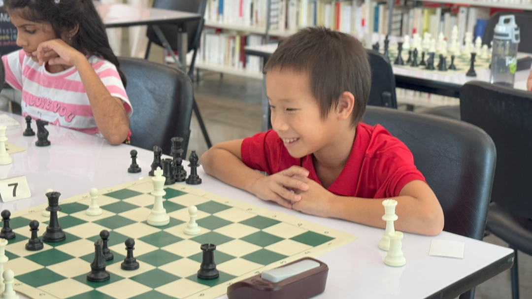 Chess Rapid Youth Tournament #28 — photo 3