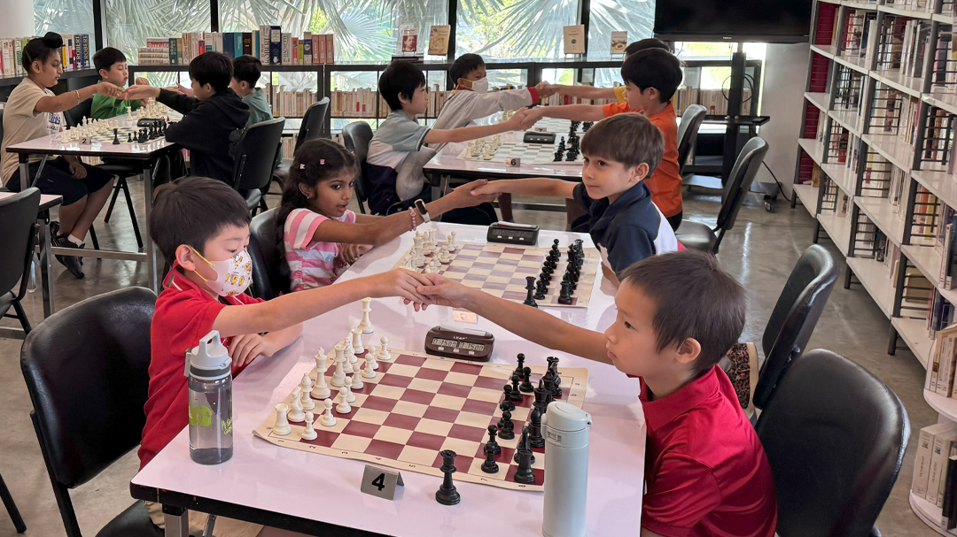 Chess Rapid Youth Tournament #28 — photo 1