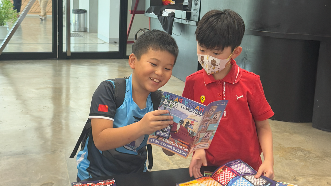 Chess Rapid Youth Tournament #30 — photo 1
