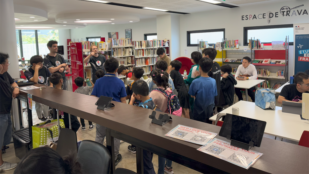 Chess Rapid Youth Tournament #30 — photo 2