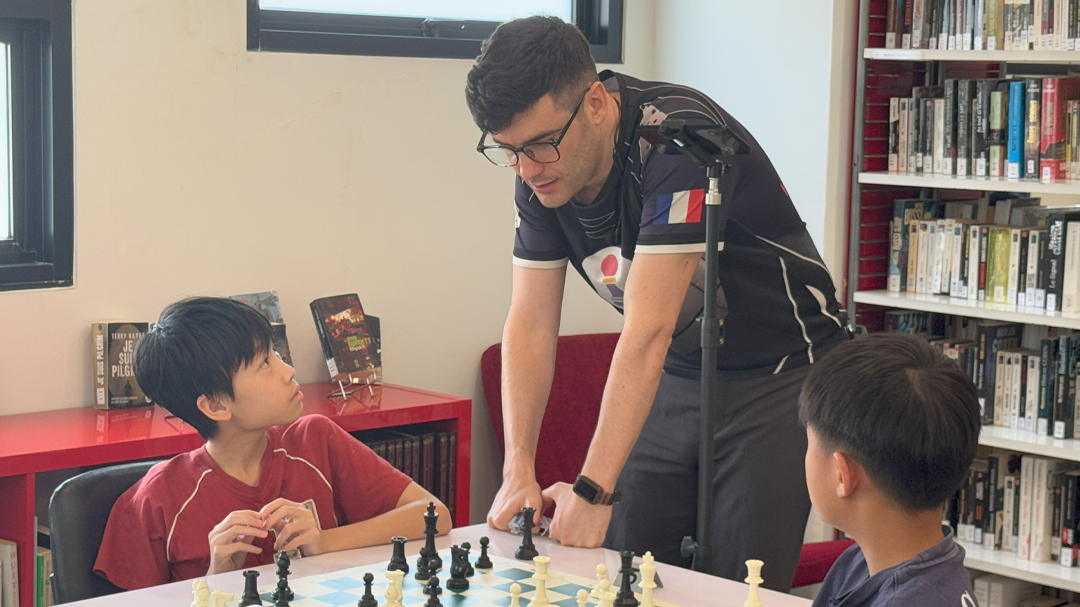 Chess Rapid Youth Tournament #31 — photo 2