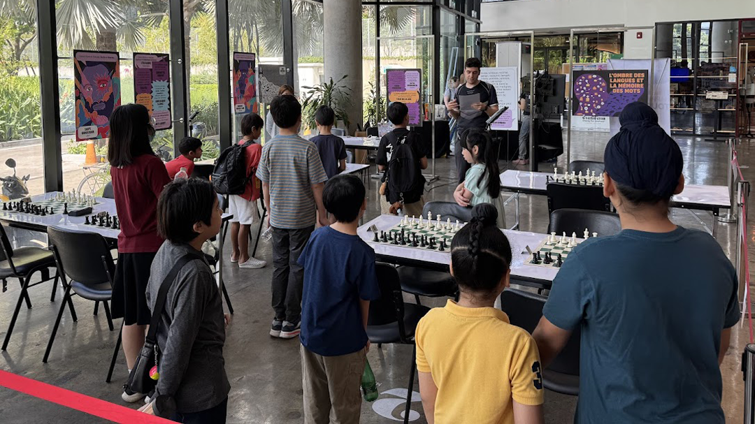 Chess Rapid Youth Tournament #33 — photo 3